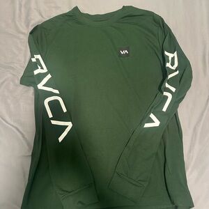 🔥RVCA Long Sleeve Shirt